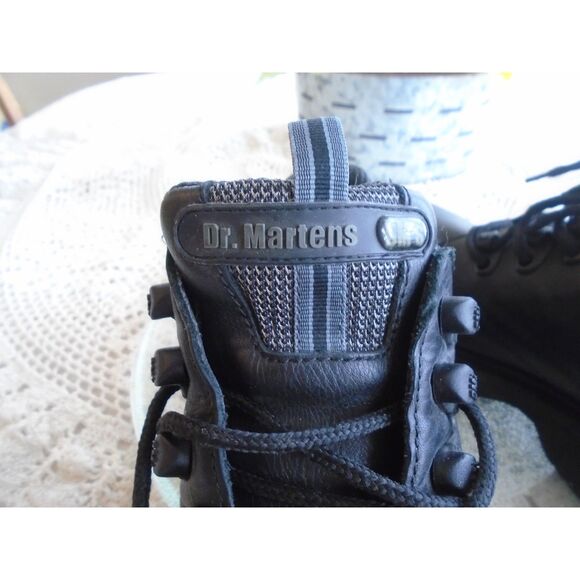 Dr Doc Martens vintage 9293 leather oxfords shoes size 8 mens size 9 womens - Picture 8 of 11
